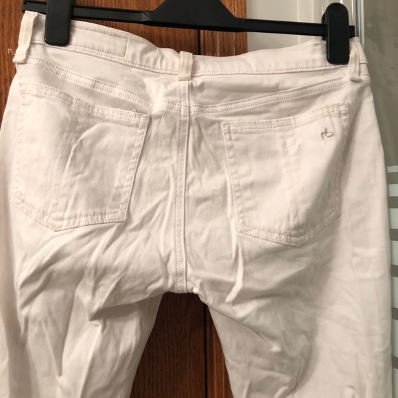 RAG & BONE | White Skinny “Legging” jeans - Picture 12 of 12